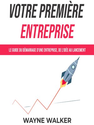 cover image of Votre première entreprise